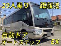 HINO Liesse Micro Bus SDG-XZB70M 2017 33,432km_1