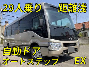 HINO Liesse Micro Bus SDG-XZB70M 2017 33,432km_1
