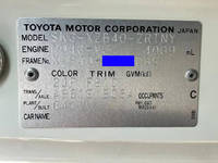 TOYOTA Coaster Micro Bus SKG-XZB40 2015 5,150km_12