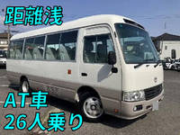 TOYOTA Coaster Micro Bus SKG-XZB40 2015 5,150km_1