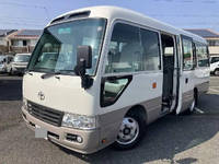 TOYOTA Coaster Micro Bus SKG-XZB40 2015 5,150km_3