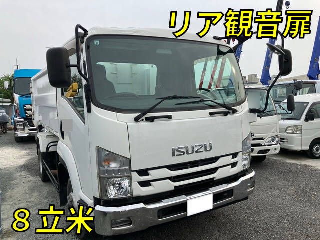 ISUZU Forward Deep Dump TKG-FRR90S1 2017 78,700km
