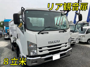 ISUZU Forward Deep Dump TKG-FRR90S1 2017 78,700km_1