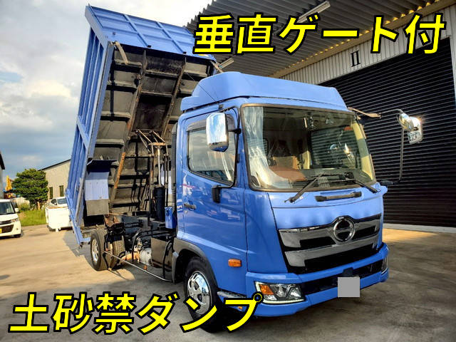 HINO Ranger Deep Dump 2KG-FC2ABA 2019 153,000km