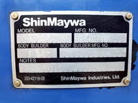 HINO Ranger Deep Dump 2KG-FC2ABA 2019 153,000km_17