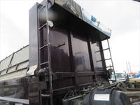 MITSUBISHI FUSO Super Great Dump QKG-FV50VX 2013 586,696km_16