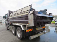 MITSUBISHI FUSO Super Great Dump QKG-FV50VX 2013 586,696km_2