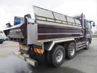 MITSUBISHI FUSO Super Great Dump QKG-FV50VX 2013 586,696km_4