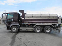 MITSUBISHI FUSO Super Great Dump QKG-FV50VX 2013 586,696km_5