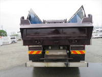 MITSUBISHI FUSO Super Great Dump QKG-FV50VX 2013 586,696km_6