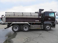 MITSUBISHI FUSO Super Great Dump QKG-FV50VX 2013 586,696km_7