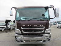 MITSUBISHI FUSO Super Great Dump QKG-FV50VX 2013 586,696km_8