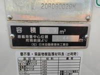 HINO Dutro Garbage Truck 2PG-XZU702M 2021 15,296km_11