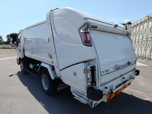 Dutro Garbage Truck_2