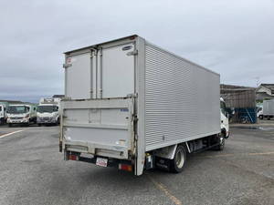 Toyoace Aluminum Van_2