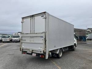 Toyoace Aluminum Van_2