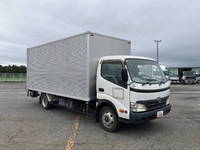 TOYOTA Toyoace Aluminum Van BDG-XZU424 2010 49,598km_3