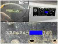 TOYOTA Toyoace Aluminum Van BDG-XZU424 2010 49,598km_40