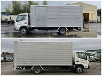 TOYOTA Toyoace Aluminum Van BDG-XZU424 2010 49,598km_5