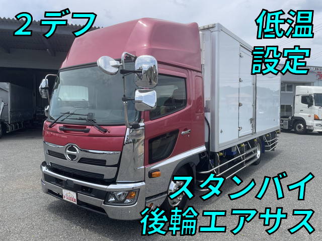 HINO Ranger Refrigerator & Freezer Truck 2KG-FD2ABG 2017 385,782km_1