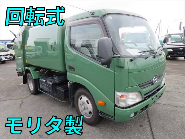 HINO Dutro Garbage Truck TKG-XZU600E 2014 149,166km