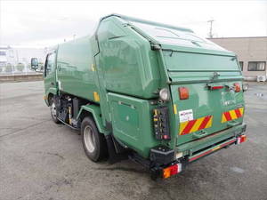 Dutro Garbage Truck_2