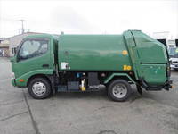 HINO Dutro Garbage Truck TKG-XZU600E 2014 149,166km_4