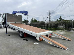 Fighter Truck (With 3 Steps Of Cranes)_2