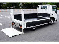 ISUZU Elf Flat Body TRG-NHR85A 2017 84,613km_3
