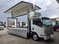 ISUZU Elf Refrigerator & Freezer Wing SKG-NPR85AN 2012 95,500km_3