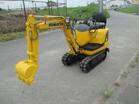 KOMATSU Others Mini Excavator PC05-1A 2016 1,384h_3
