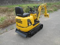 KOMATSU Others Mini Excavator PC05-1A 2016 1,384h_4