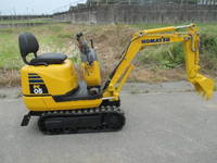 KOMATSU Others Mini Excavator PC05-1A 2016 1,384h_5