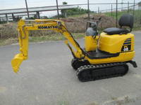 KOMATSU Others Mini Excavator PC05-1A 2016 1,384h_6