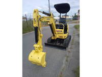 YANMAR Others Mini Excavator VIO15-2A 2012 1,483h_1