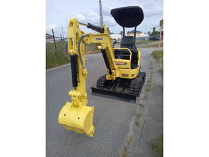 YANMAR Others Mini Excavator VIO15-2A 2012 1,443h_1