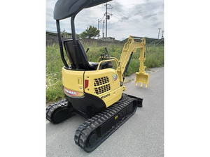 YANMAR Mini Excavator_2