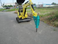 YANMAR Others Mini Excavator VIO15-2A 2012 1,483h_31