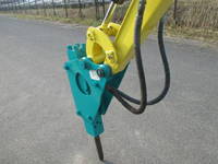 YANMAR Others Mini Excavator VIO15-2A 2012 1,483h_32