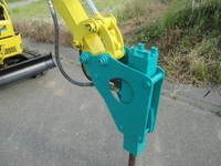 YANMAR Others Mini Excavator VIO15-2A 2012 1,483h_33