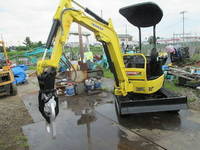 YANMAR Others Mini Excavator VIO15-2A 2012 1,483h_35