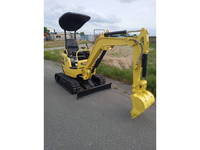 YANMAR Others Mini Excavator VIO15-2A 2012 1,483h_3