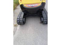 YANMAR Others Mini Excavator VIO15-2A 2012 1,483h_8