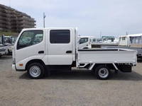 TOYOTA Toyoace Double Cab ABF-TRY230 2016 85,379km_3