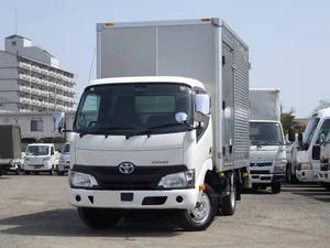 TOYOTA Dyna Aluminum Van TPG-XZU605 2018 97,863km_1