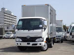 Dyna Aluminum Van