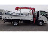 TOYOTA Dyna Truck (With 3 Steps Of Cranes) SKG-XZU710 2012 74,022km_29