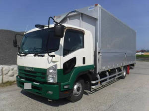 ISUZU Forward Aluminum Wing TKG-FRR90S2 2016 532,000km_1