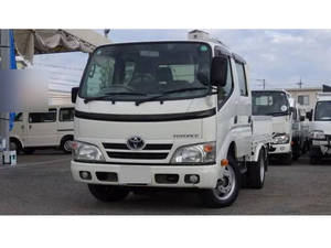 TOYOTA Toyoace Double Cab QDF-KDY231 2014 56,136km_1