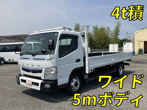 MITSUBISHI FUSO Canter Flat Body TPG-FEB90 2017 249,622km_1